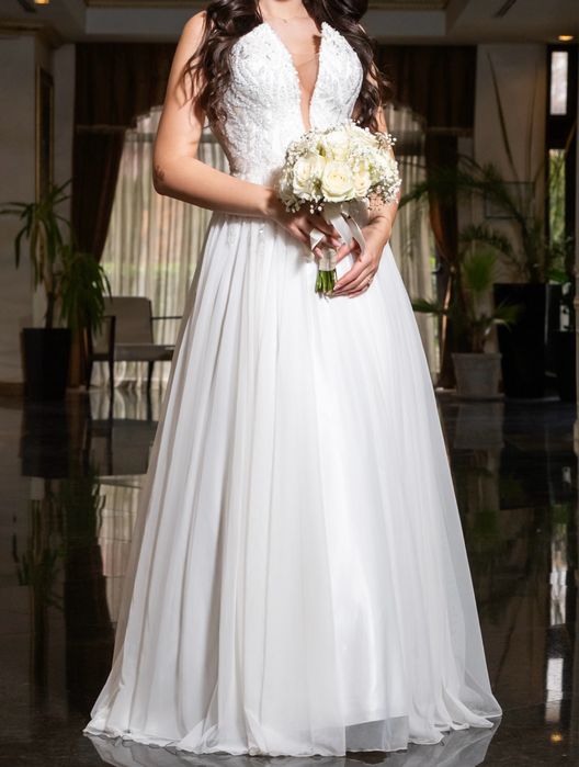 Stoayn Radichev Сватбена рокля