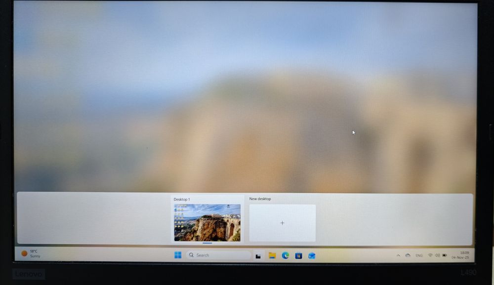 Lenovo ThinkPad L490