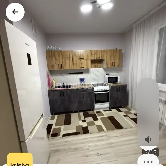 Сдам 2х квартиру