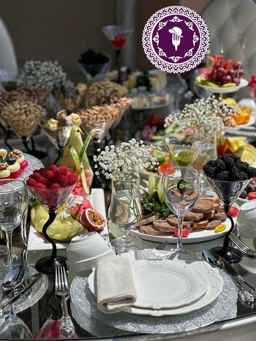 Банкет -Обед-ужин