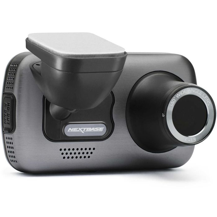 Camera auto DVR 4K Nextbase NBDVR622GW , Display IPS 3 Inch HD, Stabilizator digital imagine, Bluetooth, Wi-Fi Aplicatie iOS Android | UsedProducts.ro