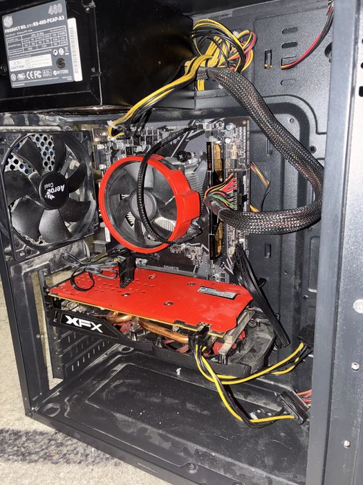 Настолен Компютър за Игри