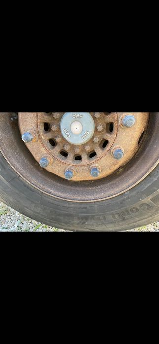 Remorca BDF ,  remorcă pentru caroserii interschimbabile, Șasiu BDF