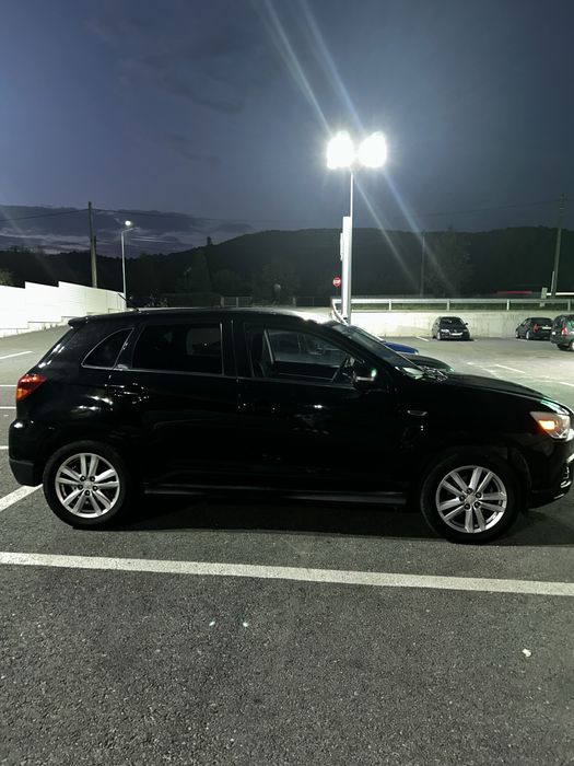 Mitsubishi ASX 2011 1.8D