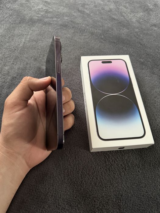 Iphone 14 pro max 84%