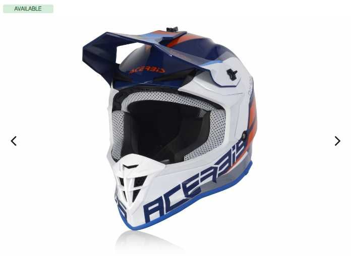 Casca Acerbis Linear 0024473