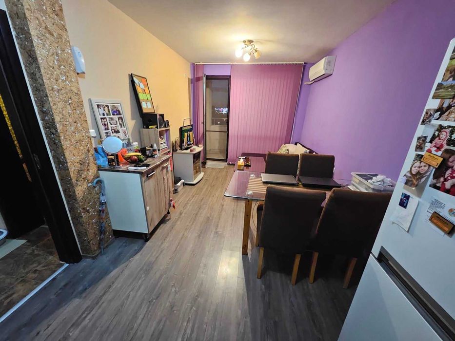 Продава се Двустаен апартамент в Пловдив, Тракия - 59 кв.м за 1115 €/кв.м - Снимка #8