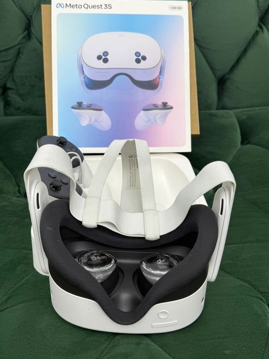 Meta Quest 3S - 128gb
