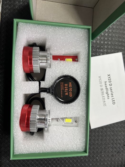 Becuri led H1 H7 H4 H1H8 H11 100w -99lei D1S D2S D2R D3S D3R-250lei