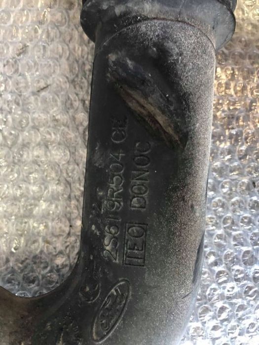 furtun intercooler 1.3 benz  fuja ford fiesta 5 fusion mazda 2 2002-2008