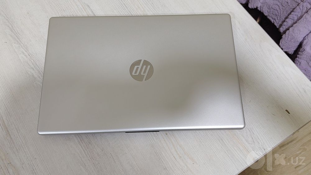 HP Laptop 15 Ryzen 5 7520U / 16GB / 512GB SSD / FHD — 2 oy ishlatilgan