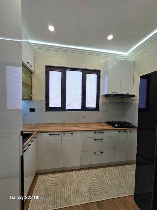 Golden House O'z Makon 2 комнатная квартира 45м2 Евроремонт Под Ключ