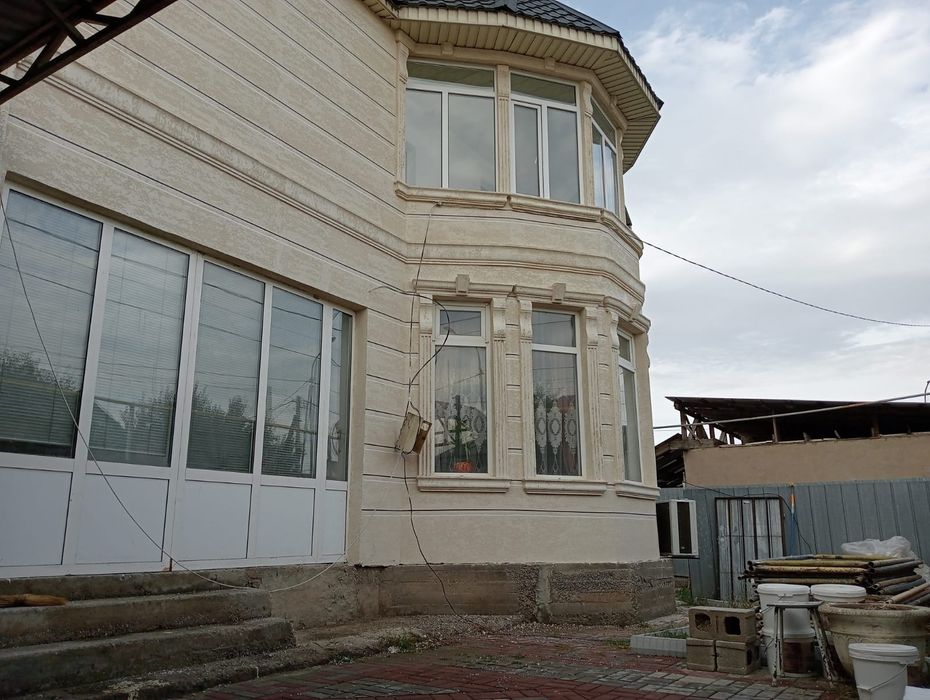 Фасад житкий травертин