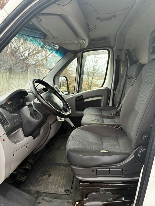 Peugeot boxer 2007