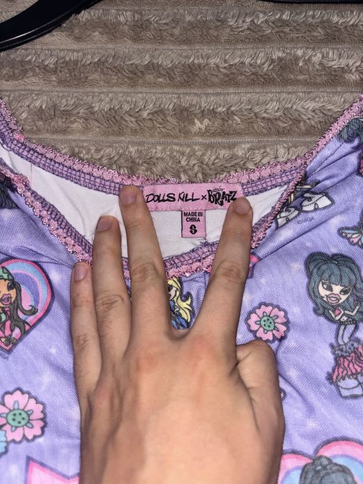 Rochie Dolls Kill x Bratz