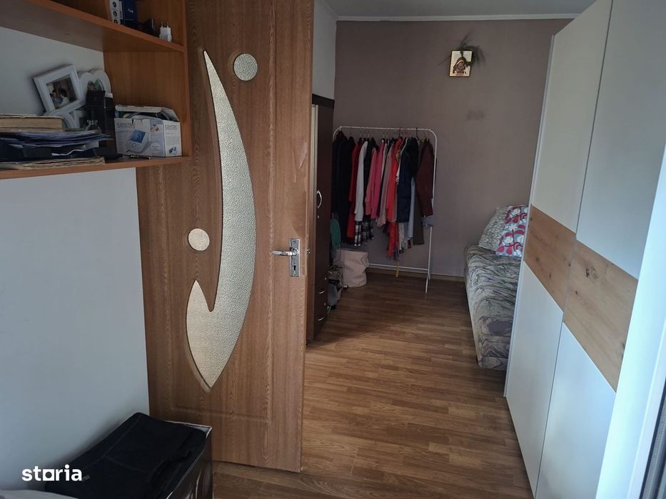Vest,Cosminele,apartament 2 camere,3/4,de vanzare — fotografia 3