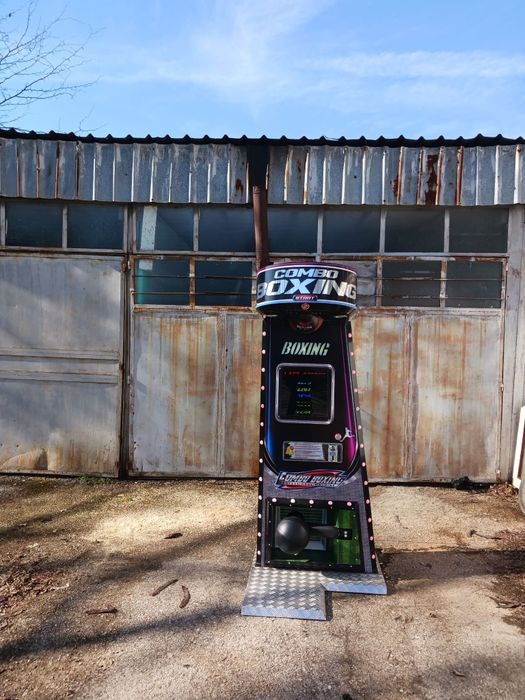 Боксова круша - най-новият модел