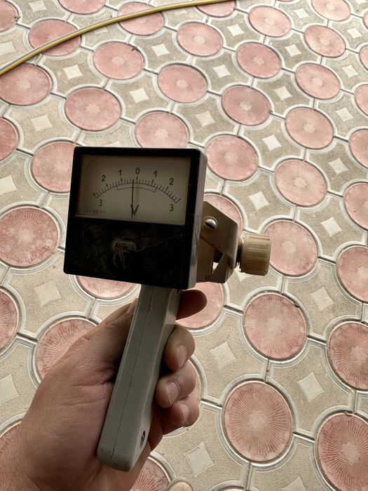 Нагрузочная вилка Э 108 УХЛ4,