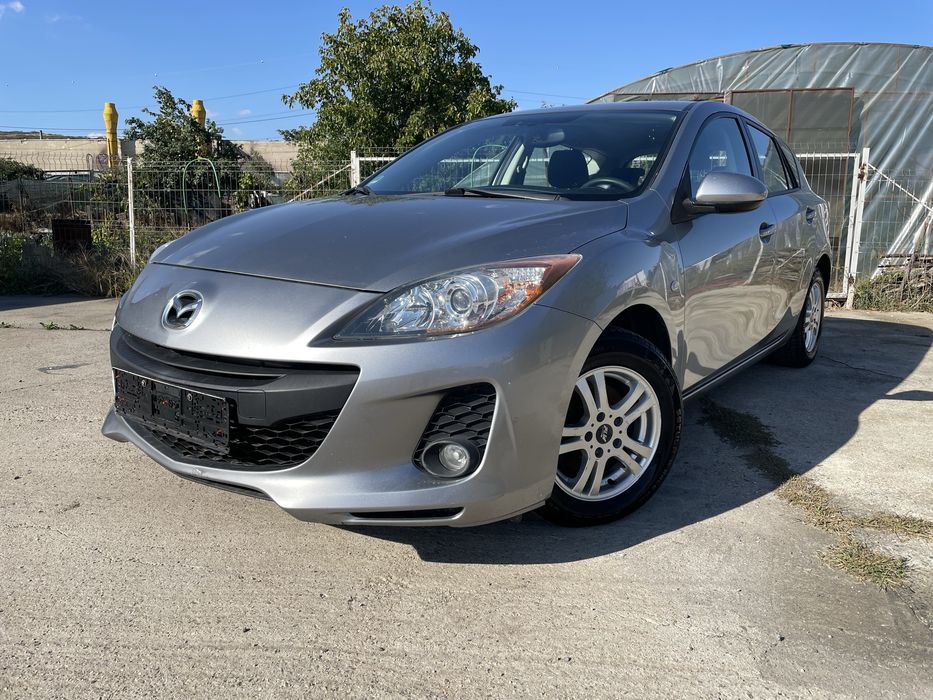 MAZDA 3 2012 — imagine 2