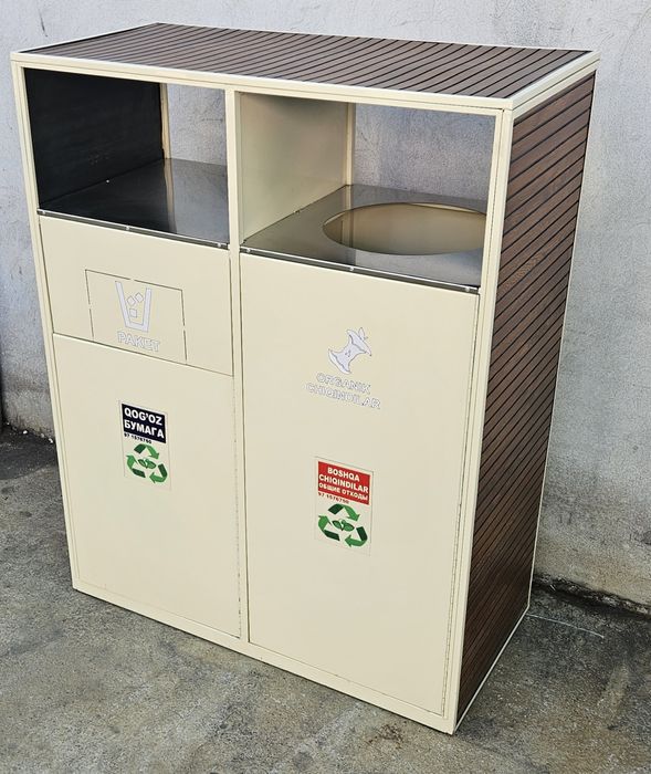 Урна urna для кафе и фаст-фудов