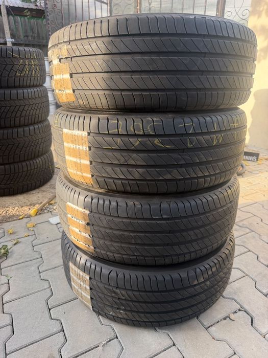 Vand set cauciucuri continental 225 45 17 / 215 55 17 Michelin 185 65 15
