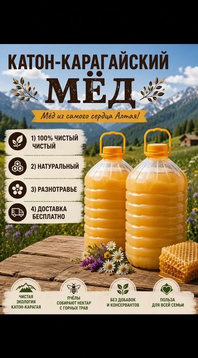 Мед Катон-Карагайский