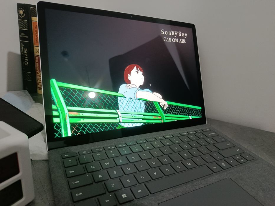 Microsoft surface 5 идеальное состояние