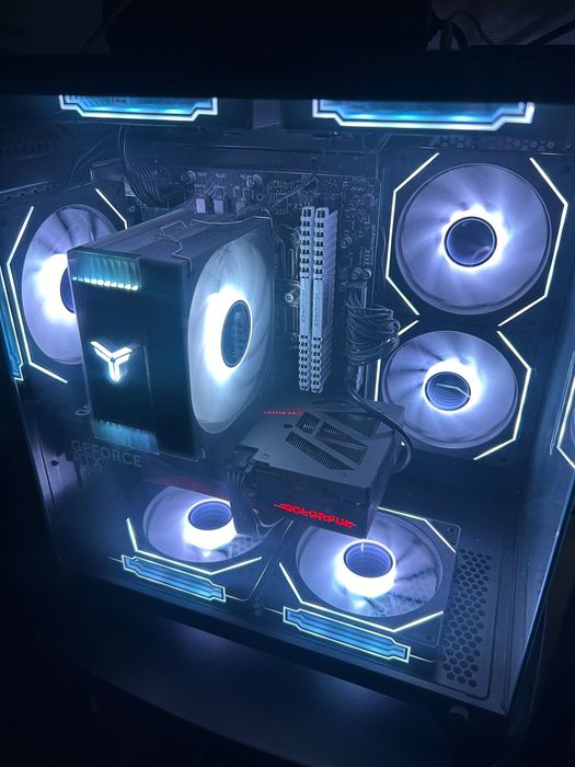 Продам 4060ti colorful