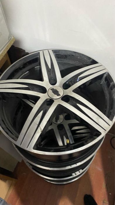 Диск на шевролет