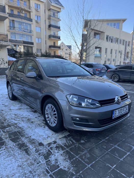 Volkswagen Golf7 1.6TDI
