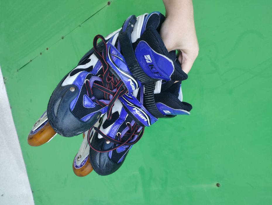 Продам ролики детские