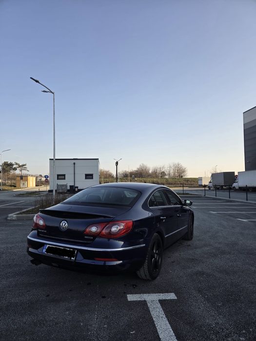VOLKSWAGEN Passat CC 2010 — imagine 4
