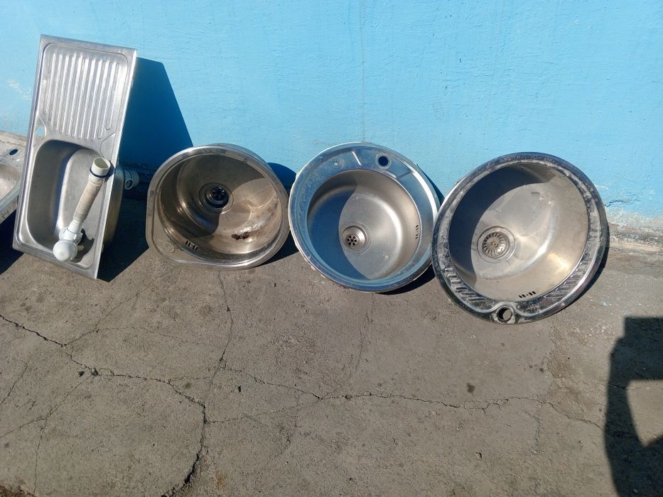 Раковина для кухни