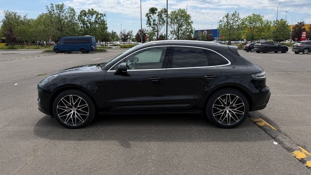 Porsche Macan Al doilea proprietar, stare foarte buna.