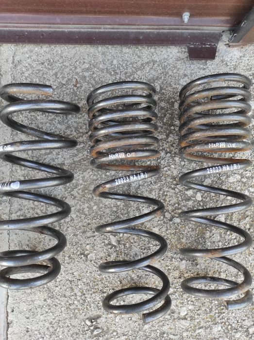 Спортни пружини за Хонда Акорд 8 генерация,седан