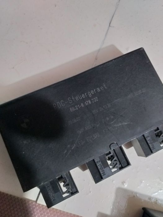 Calculatoare BMW E60 Model Vechi si Noi