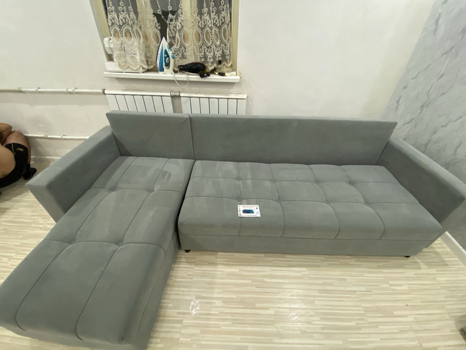 Химчистка мягкой мебели