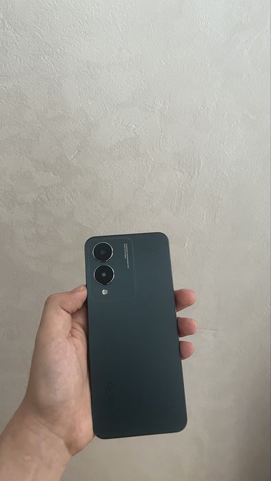 Vivo Y17 S Dark Green