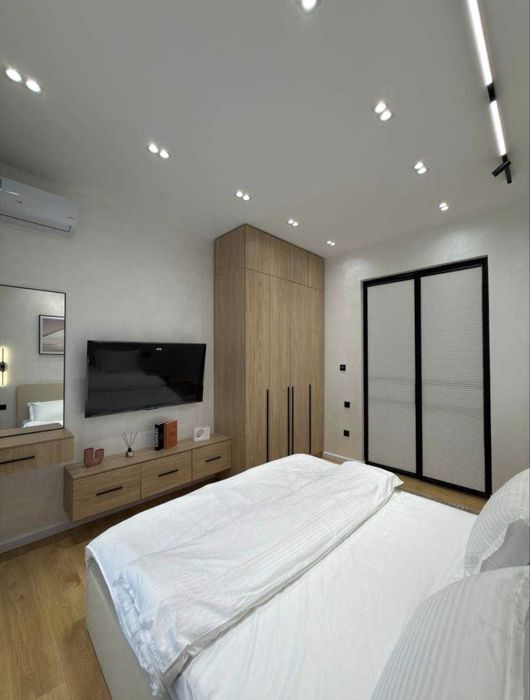 2-комнатная квартира 55 м², ЖК Sayram Avenue