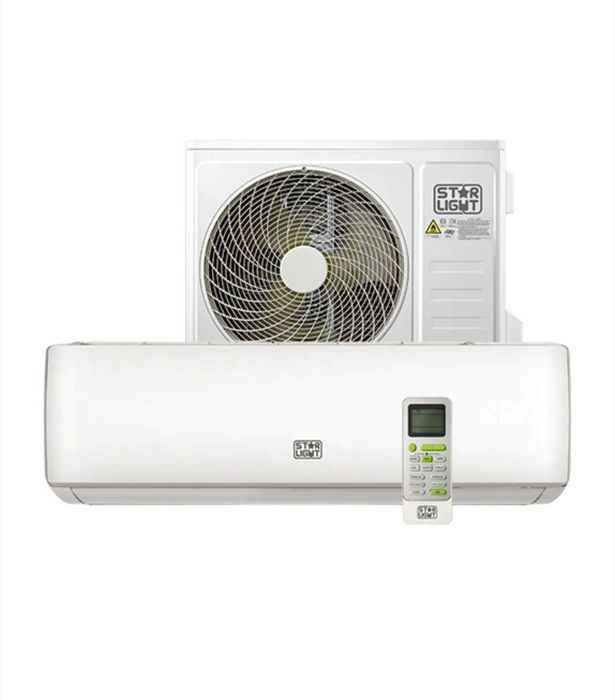 2 Чисто НОВИ Климатика Star-Light 12000 BTU, Wi-Fi, в Гаранция