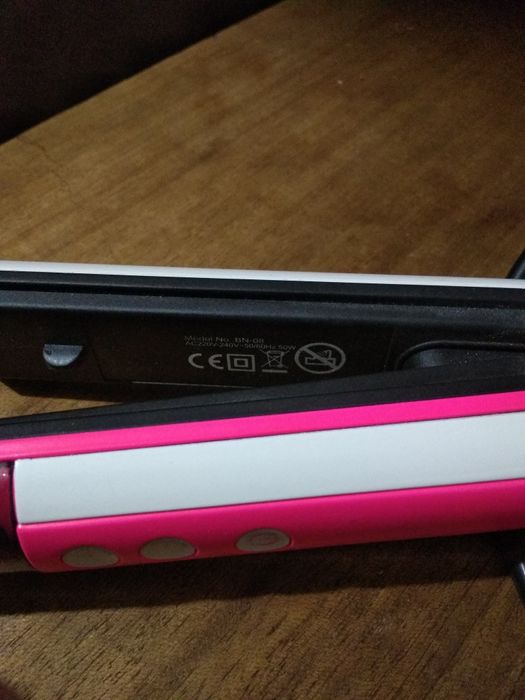 Утюжок для волос boRan