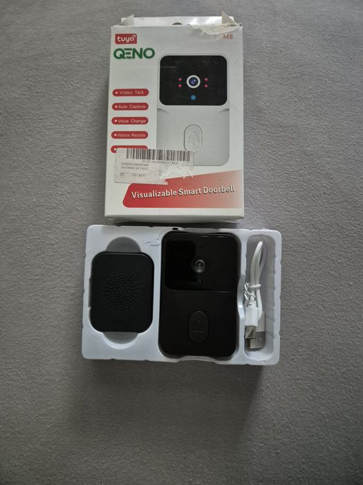 Sonerie Wireless Video Qeno