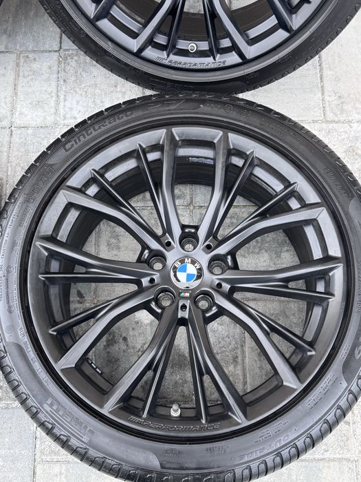 Vand jante Bmw M Performance style 786 seria 5 G30 seria 8 G14 G15 X3