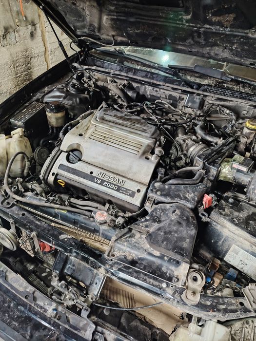 Ниссан максима А32