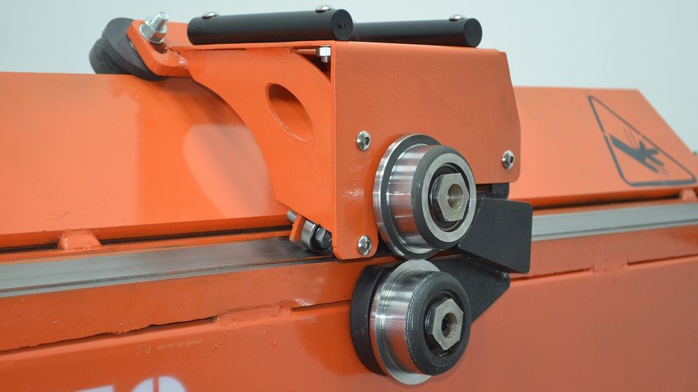 Листогиб ЛБМ-215 качественный