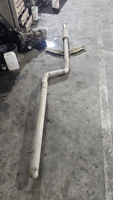 Tobă inox pentru golf 4 sau bora