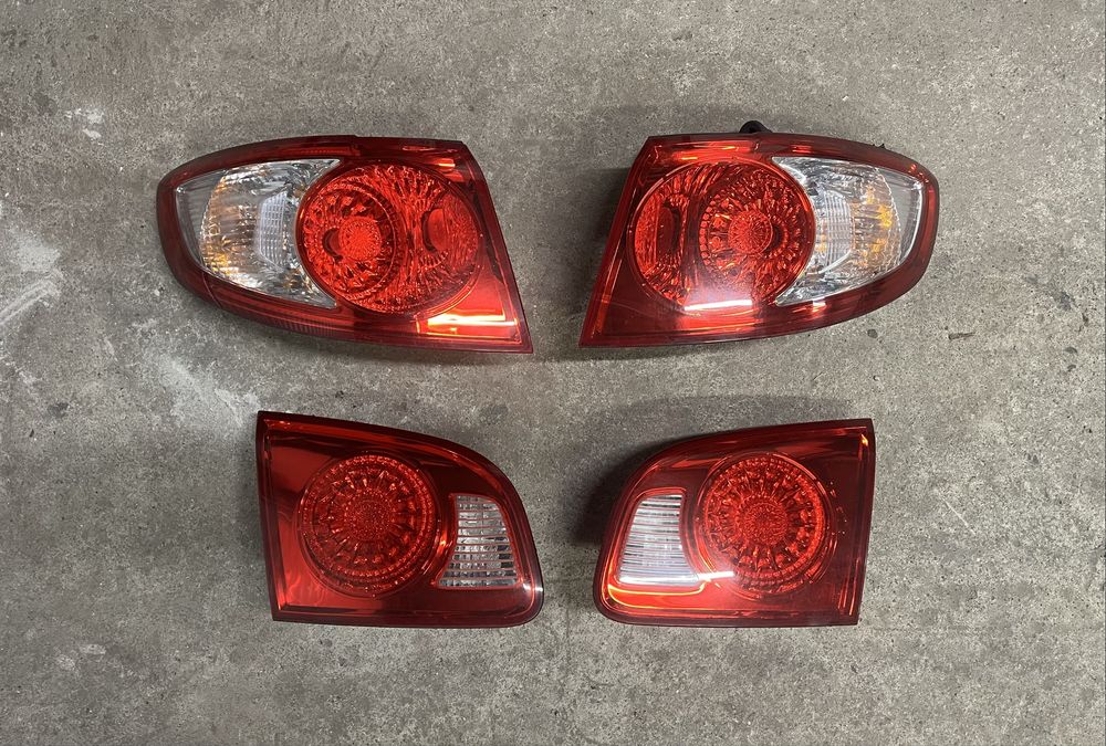 Стопове за Hyundai Santa Fe