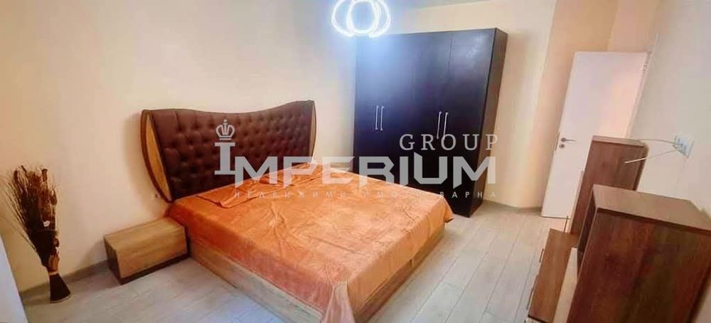 Дава се под наем Тристаен апартамент в Варна, Колхозен пазар - 80 кв.м за 765 € - Снимка #4