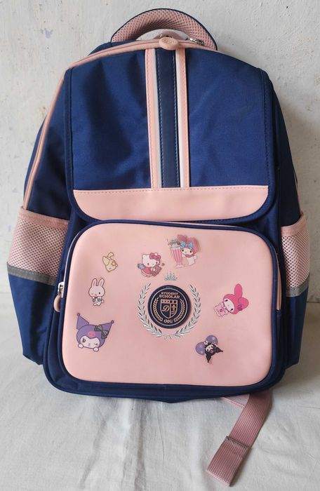 Рюкзаки детские, высота 40 см и 35 см, цена за оба