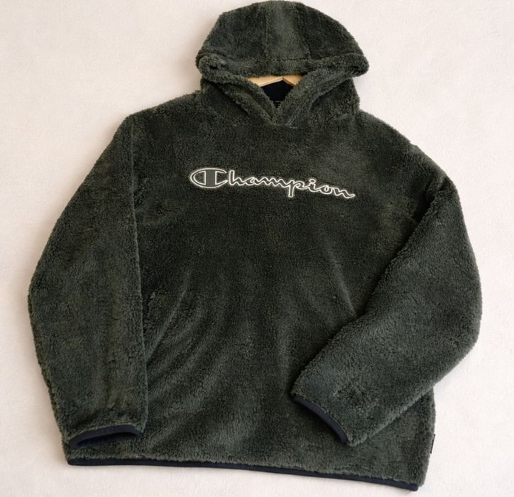 Hanorac pufos Champion